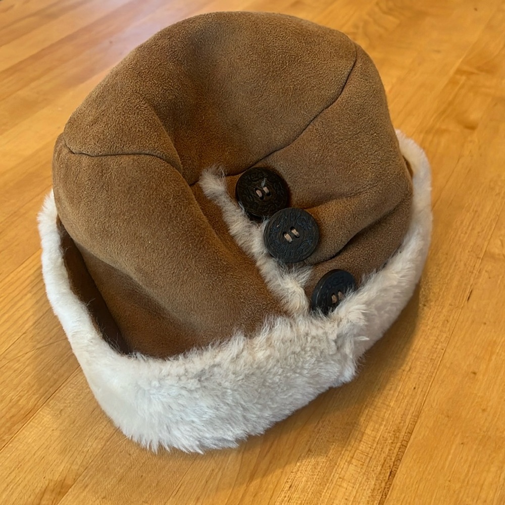 Ugg Australia Bucket Hat-Vintage